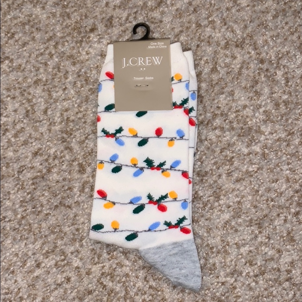 jcrew socks